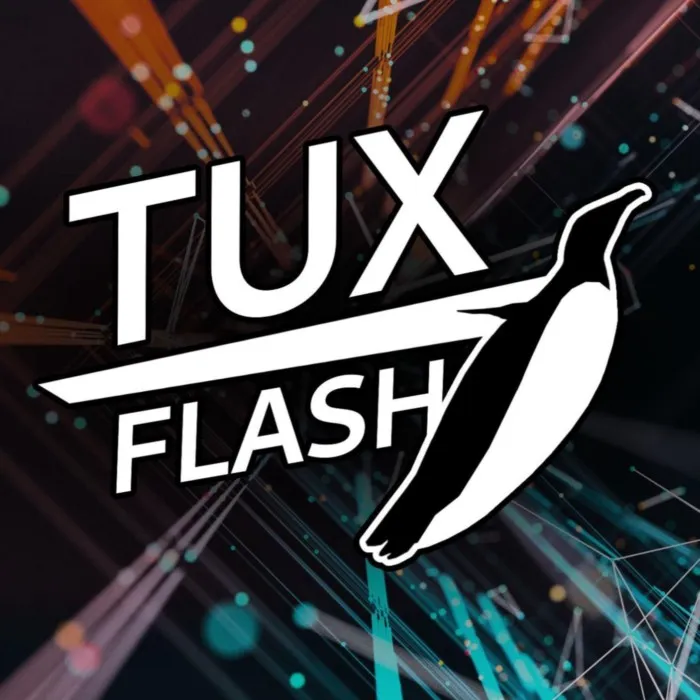 Podcast Tux-Flash